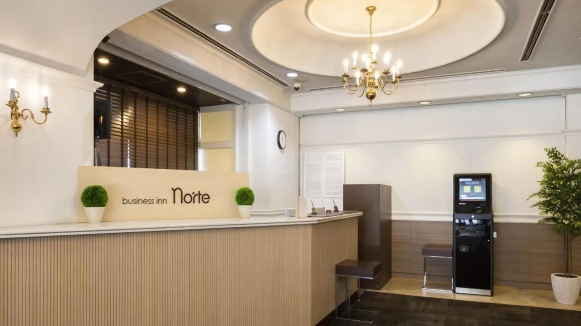 Business Inn Norte Nakajima Park - Vacation Stay 08782V Sapporo Japon