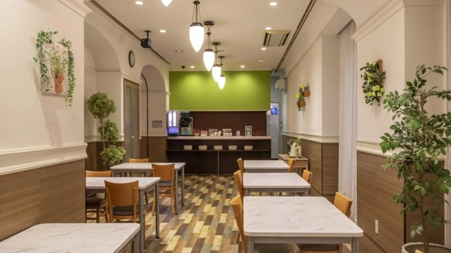 Hotel Business Inn Norte Nakajima Park - Vacation Stay 08782V Sapporo Japon