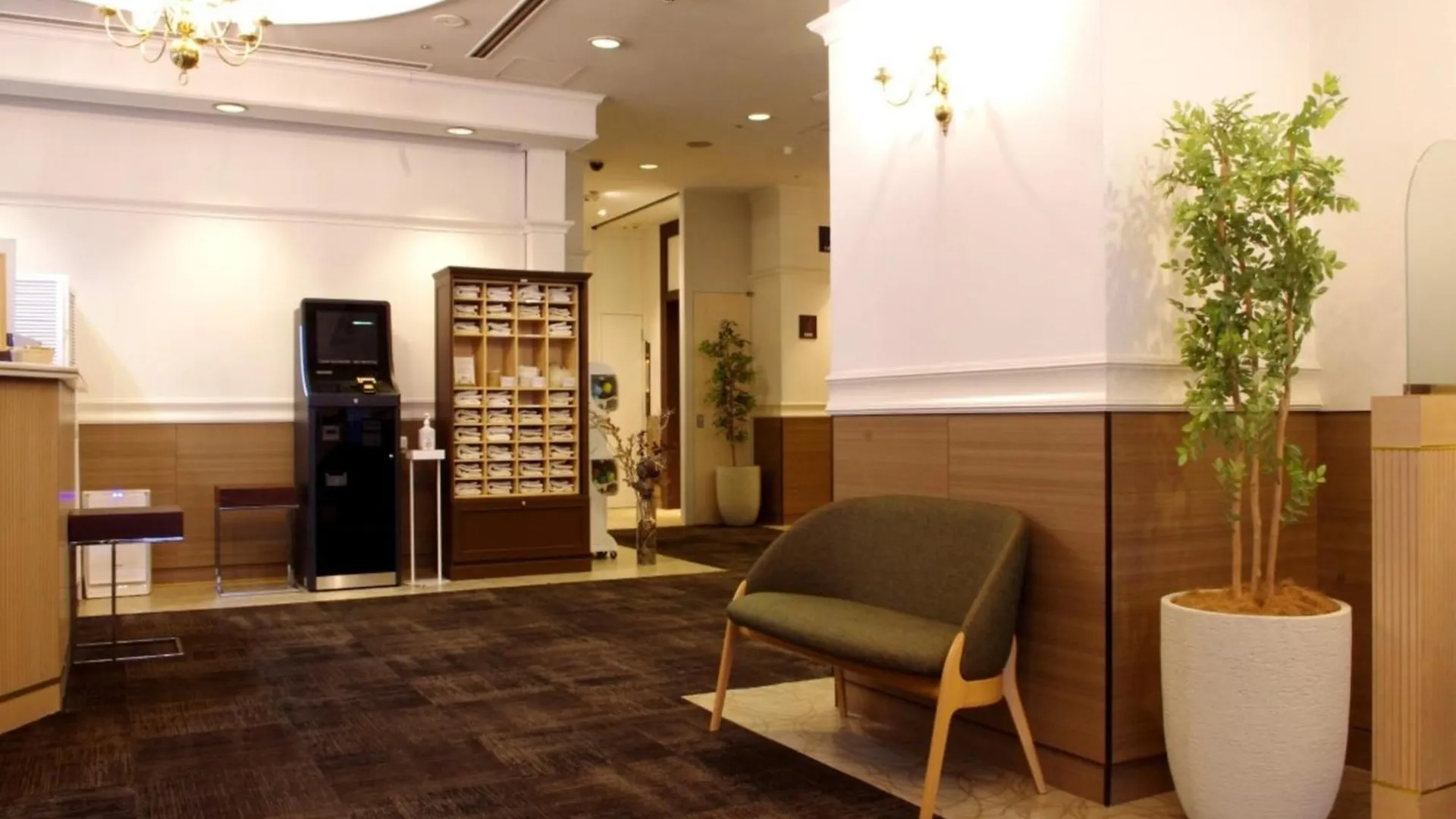 Business Inn Norte Nakajima Park - Vacation Stay 08782V Sapporo