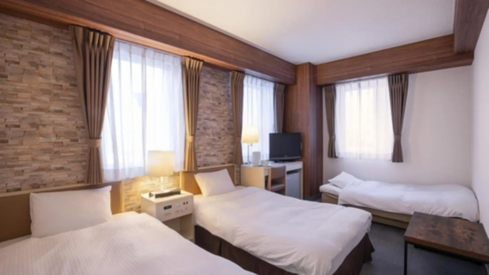 Business Inn Norte Nakajima Park - Vacation Stay 08782V Sapporo